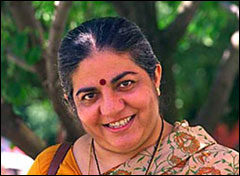 Vandana Shiva