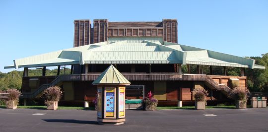 Wolf Trap Amphitheater