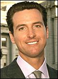 Gavin Newsom