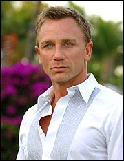 Daniel Craig