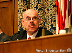 henry waxman