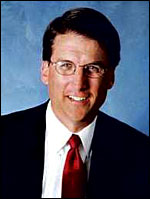 Pat McCrory