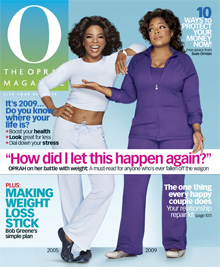 January 2009 cover