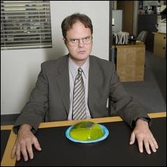 Dwight K. Shrute