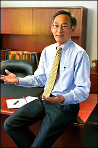 Steven Chu