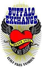 Buffalo Exchange logo