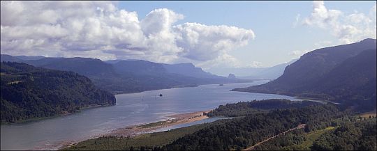 Columbia River