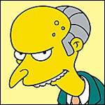 Montgomery Burns