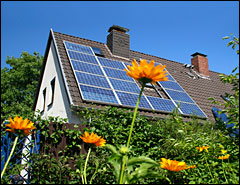 solar roof