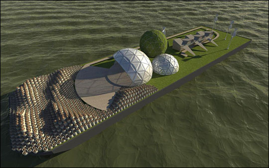 The Waterpod Project