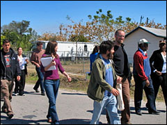 Immokalee walk