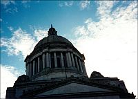 Capitol building, Olympia, Wash.