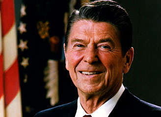 Ronald Reagan