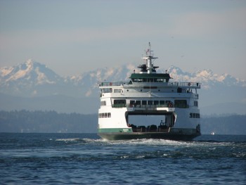 Bainbridge ferry