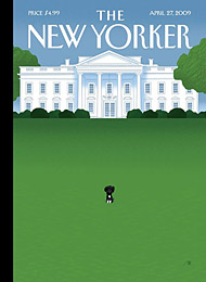 new yorker cover