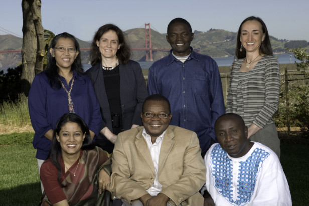 2009 Goldman Prize Winners