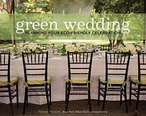 Green Wedding book.