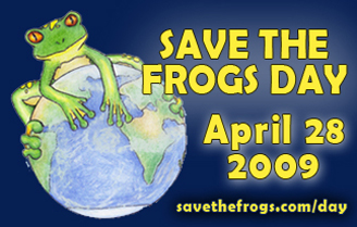 Save the Frogs!