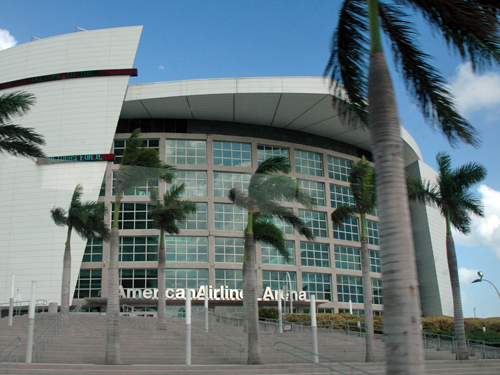 American Airlines Arena