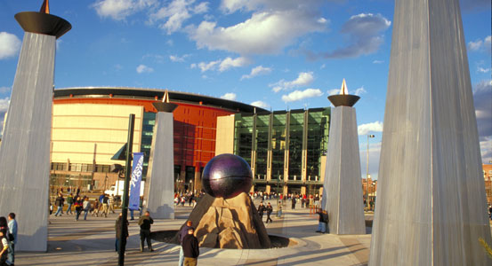 Pepsi Center