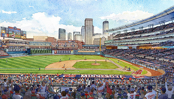 Target Field