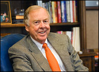 T. Boone Pickens.