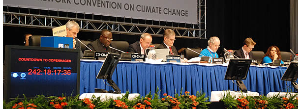 bonn climate talks