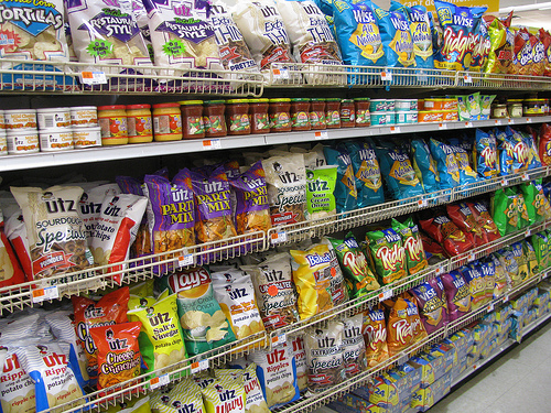 chip aisle