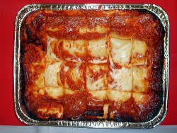 lasagna