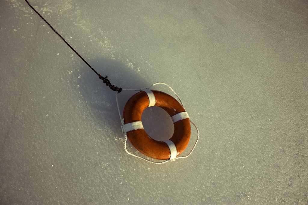 Life preserver