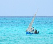 maldives boat