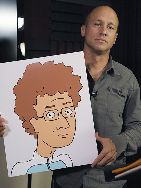 Mike Judge