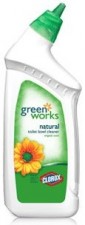 Clorox Green Works Natural Toilet Bowl Cleaner