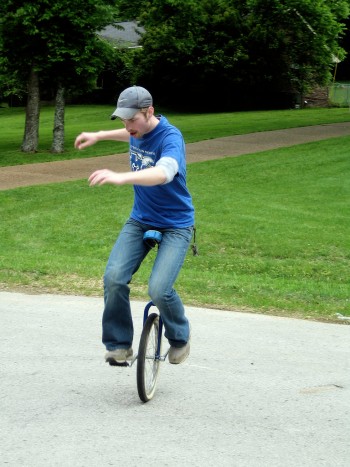 unicycle