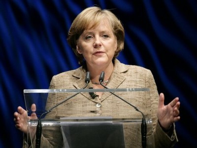 Angela Merkel