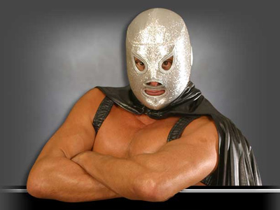 El Hijo del Santo