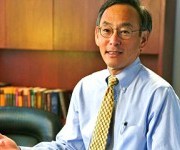 Steven Chu