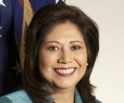 Hilda Solis.