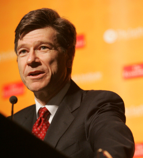 Jeffrey Sachs