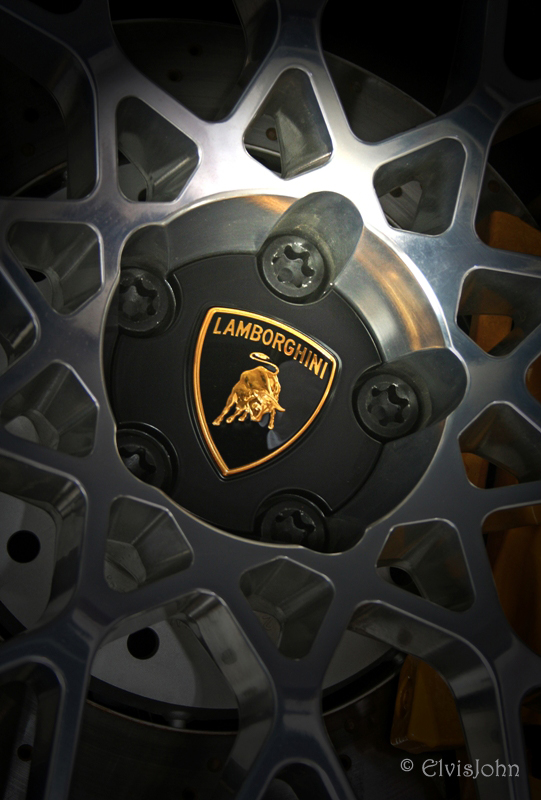 Lamborghini logo