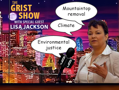 Lisa Jackson