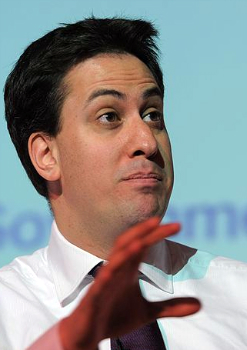 Ed Miliband