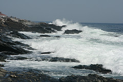 Maine ocean