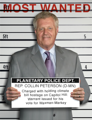 collin peterson