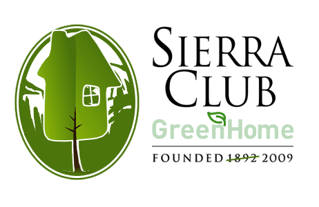 Sierra Club Green Home