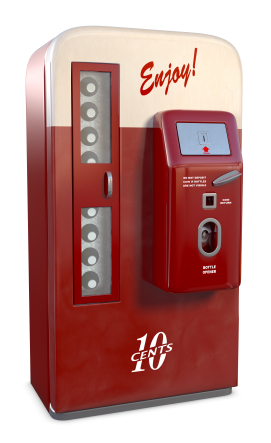 soda machine