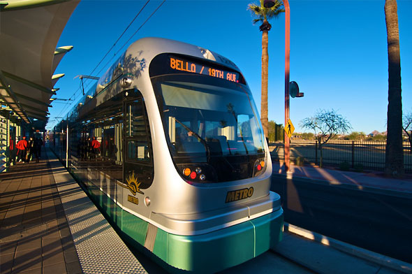 Phoenix light rail