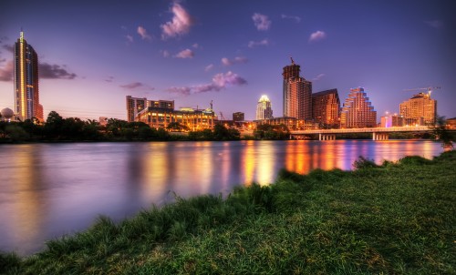 Austin skyline