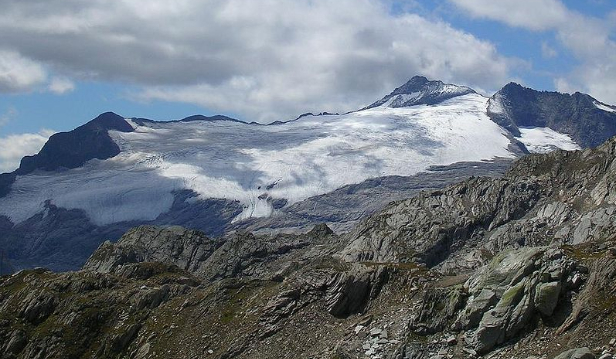 Basodino Glacier