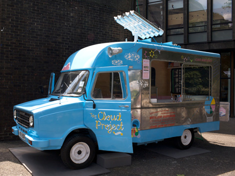 Cloud Project van